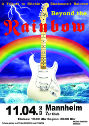 Vergrößerte Ansicht von Beyond The Rainbow - RAINBOW Tribute