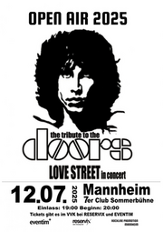 Vergrößerte Ansicht von Love Street - The Doors Tribute Open Air 2025