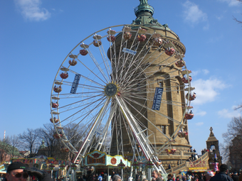 Vergrößerte Ansicht von Fasnachtsmarkt