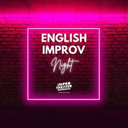 Vergrößerte Ansicht von English Improv Night