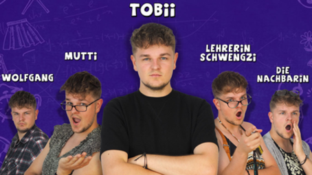 Vergrößerte Ansicht von Tobii Live - Mutti &amp; Friends