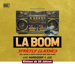 Vergrößerte Ansicht von La Boom - Strictly Classics