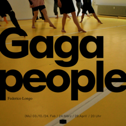 Vergrößerte Ansicht von Gaga people class