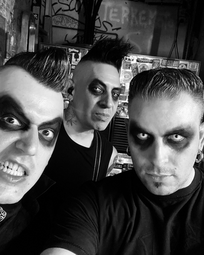 Vergrößerte Ansicht von The Brains (Can) + Gäste - Psychobilly Rockabilly Horror Punk