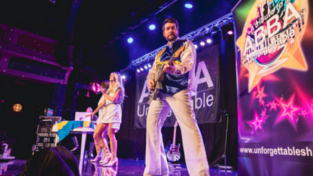 Vergrößerte Ansicht von A Tribute to ABBA - Unforgettable Konzert