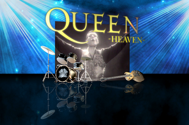 Vergrößerte Ansicht von Queen - Heaven