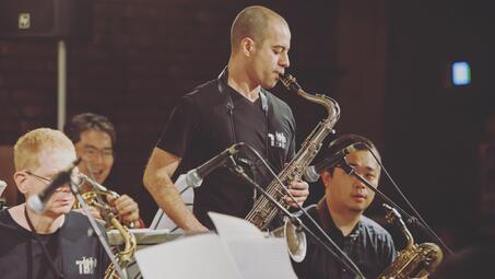 Vergrößerte Ansicht von Jazz Lounge Mannheim: Mannheim Jazz Orchestra