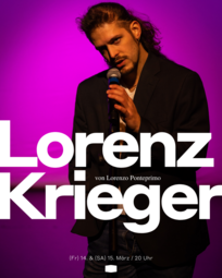 Vergrößerte Ansicht von Lorenz Krieger