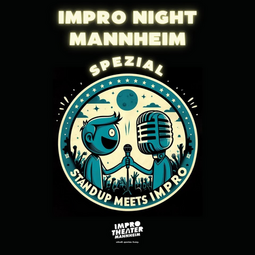 Vergrößerte Ansicht von Impro Night Spezial - Standup meets Impro