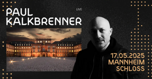 Vergrößerte Ansicht von Paul Kalkbrenner Open Air