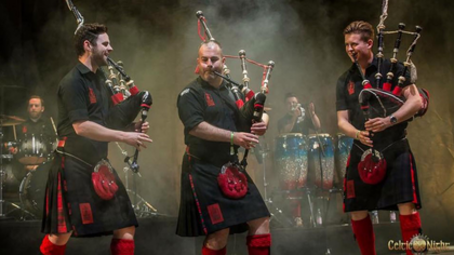 Vergrößerte Ansicht von Red Hot Chilli Pipers - Back To Roots World Tour 2025