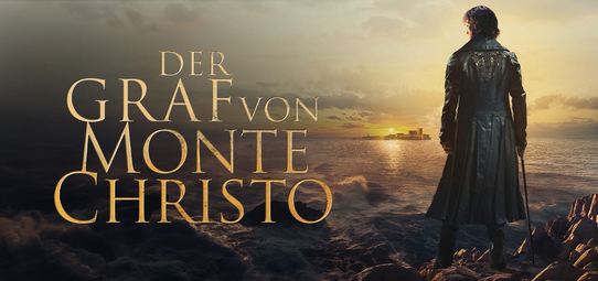 Vergrößerte Ansicht von Ciné-Club: &quot;Der Graf von Monte Christo&quot; (&quot;Le Comte de Monte-Cristo&quot;)