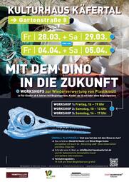 Vergrößerte Ansicht von YOUNITY Gallery - Mit dem Dino in die Zukunft (Workshop 1)