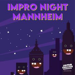 Vergrößerte Ansicht von Impro Night Mannheim