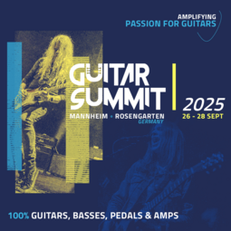 Vergrößerte Ansicht von Guitar Summit - Europe&#039;s biggest Guitar Show