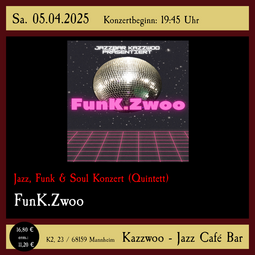 Vergrößerte Ansicht von FunK.Zwoo