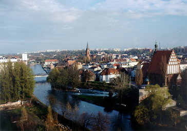 Vergrößerte Ansicht von Bydgoszcz