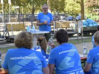 7. Freiwilligentag der Metropolregion Rhein-Neckar 2020