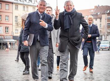 Besuch von Innenminister Strobl in Mannheim (2)