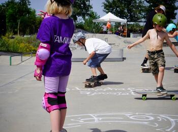 10 Jahre Skatepark Schönau