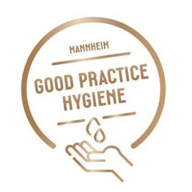 Mannheimer Hygienesiegel