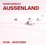 Führung in Gebärdensprache durch die Ausstellung "Rainer Zerback – AUSSENLAND"
