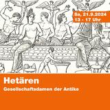 Hetären - Gesellschaftsdamen der Antike