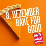 Bake for good: Plätzchen backen für den guten Zweck