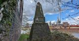 Das Rätsel um den Standort der "Pyramide" im Mannheimer Industriehafen