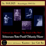 Schünemann/Reiter/Prandl/Maurer/Olshansky - “The Sound of Blue Note"