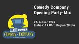 Comedy Opening Party-Mix