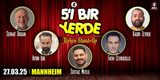 5’i 1 Yerde - Comedy Mix Show in türkischer Sprache