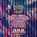 Sunshine Live Retroactive - the 90s & 2000s & 2010s Rave