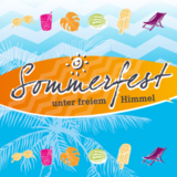 Sommerfest unter freiem Himmel