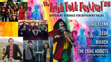 The Irish Folk Festival - Different Strokes For Different Folks