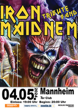 Iron Maidnem - Iron Maiden Tribute