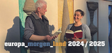 europa_morgen_land - Lesung mit Artur Weigandt