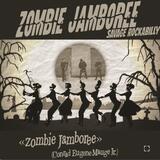 ZOMBIE JAMBOREE & SLOW TRAIN - Rockabilly meets Bluegrass