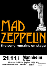 Mad Zeppelin - Led Zeppelin Tribute