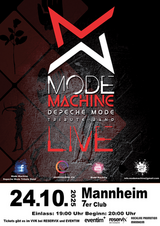 Mode Machine - Depeche Mode Tribute