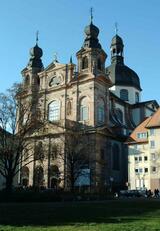 Jesuitenkirche Mannheim 