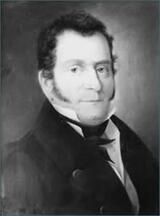 Hirsch Levi Hohenemser (1771-1838), der Gründer des Bankhauses Hohenemser