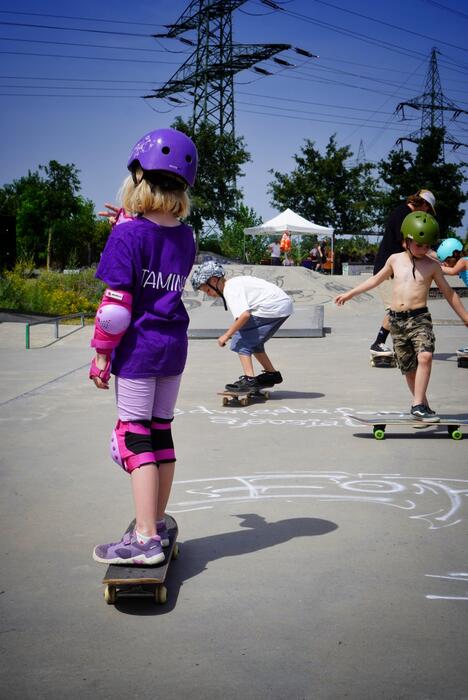 10 Jahre Skatepark Schönau